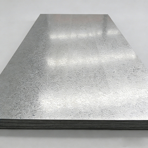 Chapa <span class=keywords><strong>de</strong></span> Acero Galvanizado Estándar <span class=keywords><strong>de</strong></span> <span class=keywords><strong>Calibre</strong></span> 14, Espesor <span class=keywords><strong>de</strong></span> 0.5mm, 0.8mm, 1.0mm, 1.5mm, 1.9mm, Formato 4x8, para Soldadura, Corte y Doblado, ASTM - Product Image 4