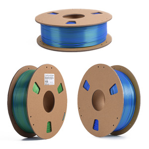 Usine directe 1kg consommables d'<span class=keywords><strong>imprimante</strong></span> <span class=keywords><strong>3D</strong></span> <span class=keywords><strong>PLA</strong></span> soie deux-trois couleurs <span class=keywords><strong>fil</strong></span> d'<span class=keywords><strong>imprimante</strong></span> <span class=keywords><strong>3D</strong></span> 1.75mm tiges en plastique - Product Image 6