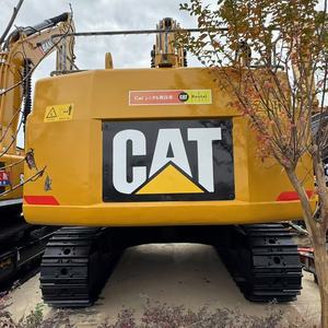 Excavadora Hidráulica CAT349 de 49 Toneladas, Excavadora Usada Caterpillar Original, Excavadora Grande para Minería Pesada en Venta - Product Image 5