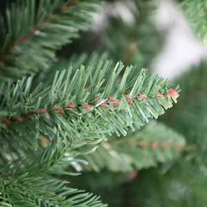 Vente en gros de simulation d'arbres de Noël de luxe nouveau design d'arbres de Noël de 7,5 pieds décoration de vacances d'arbres de Noël - Product Image 4