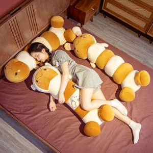 Peluche de Oruga Adorable, Muñeco de Peluche Suave y Encantador, Precio Directo de Fábrica, Nuevo y Popular, Regalo para Niños - Product Image 1