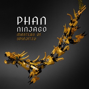 Modèle de construction transfrontalier, tendance nationale, Dragon volant <span class=keywords><strong>Ninja</strong></span>, Quatre Bêtes Sacrées, Mecha Fantôme, Dragon Divin, 14 ans - Product Image 4