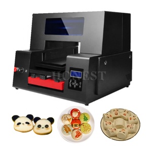 Imprimante alimentaire pour gâteaux, chocolats, <span class=keywords><strong>dragées</strong></span>, macarons / Machine d'impression alimentaire / Imprimante alimentaire <span class=keywords><strong>à</strong></span> plat A3 pour gâteaux - Product Image 6