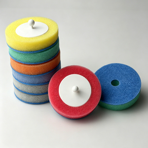 Têtes de brosse de toilette jetables à clipser - Liquide nettoyant intégré, <span class=keywords><strong>action</strong></span> de nettoyage en profondeur, remplacement facile sans outil - Product Image 2