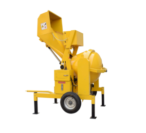 Bétonnière autochargeante haute capacité ACE, bétonnière mobile hydraulique <span class=keywords><strong>pour</strong></span> chantier de construction - Product Image 3