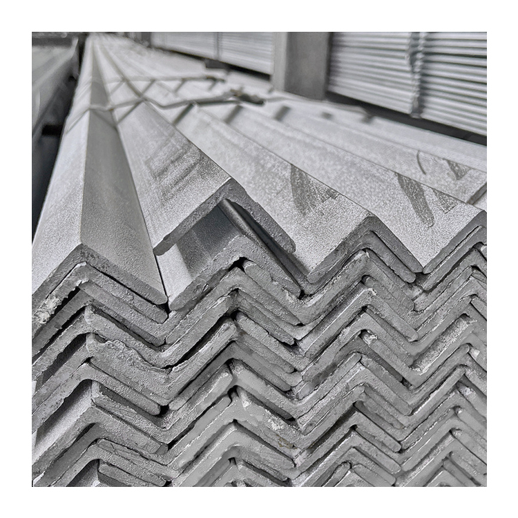 Mild Steel Angle Iron