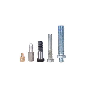 OEM độ chính xác cao tiêu đề lạnh/giả mạo các bộ phận Trung Quốc làm hợp kim thép carbon thép không gỉ nhôm đồng thau nóng Rèn - Product Image 2