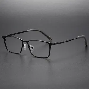 Bingkai kacamata 80859 merek bingkai kacamata santai resep kacamata bingkai optik
