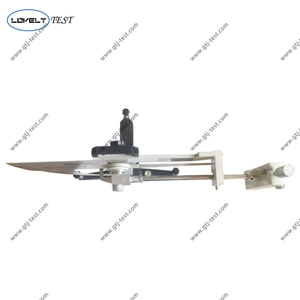 <span class=keywords><strong>Tester</strong></span> di Resistenza allo Scivolamento BM-III, <span class=keywords><strong>Tester</strong></span> di Attrito a Pendolo, Misuratore del Coefficiente di Attrito a Pendolo, Consegna Rapida - Product Image 6