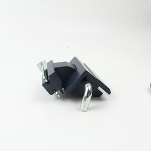 Cerniere <span class=keywords><strong>di</strong></span> controllo HL089-2A per attrito con cardine in lega <span class=keywords><strong>di</strong></span> zinco 180 gradi cerniere in lega <span class=keywords><strong>di</strong></span> zinco nero opaco con angolo a cerniera - Product Image 4