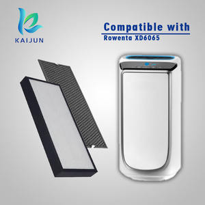 <span class=keywords><strong>Filtre</strong></span> HEPA véritable KAIJUN XD6065 XD6075 <span class=keywords><strong>à</strong></span> charbon actif <span class=keywords><strong>Filtre</strong></span> de remplacement pour les purificateurs d'<span class=keywords><strong>air</strong></span> <span class=keywords><strong>Rowenta</strong></span> PU4020 Intense Pure - Product Image 6