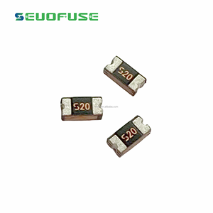 Лидер продаж, самовосстановительные резисторы серии SEUO, сбрасываемый SMD Предохранитель PTC PPTC 6V-60V Z-NSMD200 1206 2A - Product Image 3
