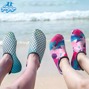 Gran oferta de calzado <span class=keywords><strong>deportivo</strong></span> de secado rápido para <span class=keywords><strong>mujer</strong></span> y hombre, calzado acuático para la playa, zapatillas de surf, zapatos de agua, botines y calcetines de agua - Product Image 2
