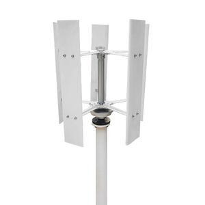 1kw Low Rpm Vertical Axis Generator 1000w 24v 48v Wind Wind Power Generator - Product Image 1