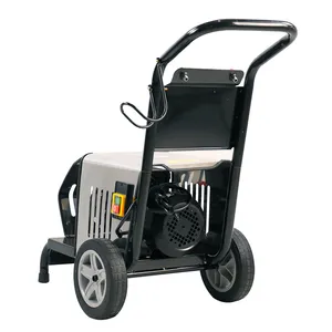 2024 Hot Selling Commercial Industrial 120Bar 1.8Kw Electric High Pressure Washer With Crankshaft Pump