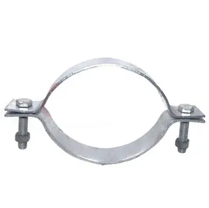 High quality Pole Bracketfastening Clamp Fastening clamp for pole