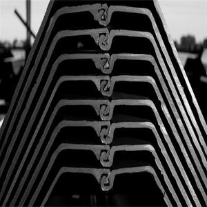 แผ่นเหล็กชีทพายล์รูปตัวยูแบบไม่ใช้อัลลอยด์รุ่นใหม่ล่าสุด ราคาประหยัด พร้อมบริการตัดตามแบบ - Product Image 2