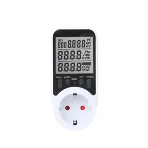 Handheld Ammeter Voltmeter Power Meter Fiber Power Analyzer