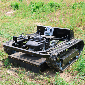 Promotion Déstockage Tondeuses à Gazon Automatiques Sans Fil Mini Tout-Terrain 600mm Télécommandées pour le Foin - Product Image 2