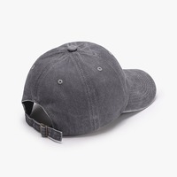 Gorra de Béisbol Personalizada al por Mayor con Logotipo Bordado en 3D, Gorra Deportiva para Exteriores, Gorra de Béisbol Suave, Gorras Vintage Lavadas para el Verano