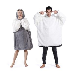 winthome blanket moletom com capuz