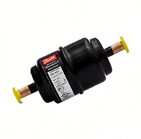 Filtre déshydrateur métallique bidirectionnel DCB083S DMB084S DCB164S DMB165S Pièces de réfrigération CVC Danfoss Garantie 1 an