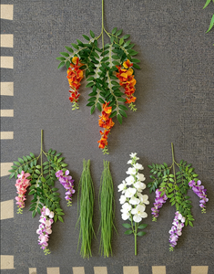 Customizable <b>Artificial</b> Greenery <b>Trees</b> Flowers-Durable Plastic UV Resistant Multi-Piece Indoor/Outdoor Decor Factory Wholesale - Product Image 1