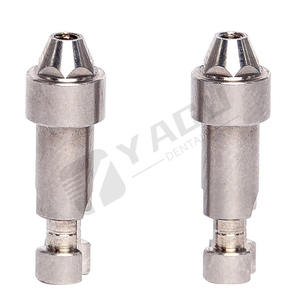 Tandheelkundige Implantaat Grade 5 <span class=keywords><strong>Titanium</strong></span> Mua Analoog Multi-Unit Analoog Voor Dentium Straumann Ostem Implantaat Mua Analog - Product Image 3