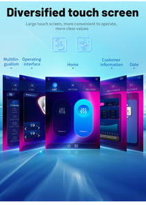 高品質ポータブルEMS 4 in 1筋肉刺激彫刻マシン - Product Image 4