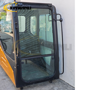 Cabine d'excavatrice en métal de haute qualité pour les modèles SY205/215/225/235/245/285/305/365/375/465-8-9 - Pièces d'excavatrice - Product Image 3