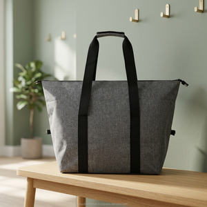 Bolsa Térmica Reutilizable Impermeable para Entrega de Alimentos, Aislada con Lámina de Aluminio, Personalizable con Logotipo OEM/ODM, Vietnam - Product Image 4