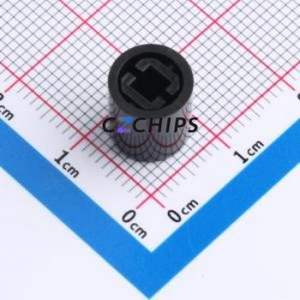 SC403AA2 Switch Accessories / Cap Switch ( Color: Black ) - Product Image 2