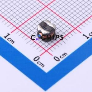 XRCD43-152K ตัวเหนี่ยวนำไฟฟ้าแบบ SMD,3.2x4 มม. ( ค่าความเหนี่ยวนำ: 1.5mH )( ความแม่นยำ: 10% กระแสไฟฟ้าที่กำหนด: 50mA ) - Product Image 2