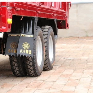 Motocicleta Triciclo de Carga de 350cc, Triciclo de 9 Ruedas para Carga - Product Image 2