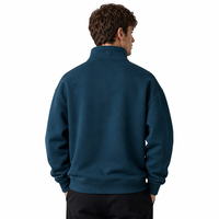 Sweat-shirt à capuche pour homme XUCHANG, logo personnalisé, fabricant, haute qualité, vintage, 100% coton, lourd, 400 g/m², design