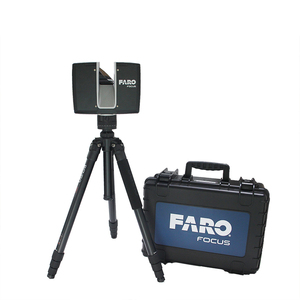 Escáner Láser 3D FARO Premium 350 para Interiores y Exteriores - Product Image 1