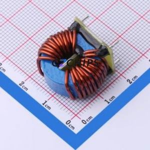 FC-HLF2018-15mH-10A-LF Common Mode Filter Through hole Component (THT) RF 2 1.5kV@AC 10A 15mH - Product Image 1