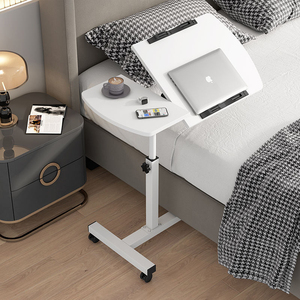 Office Home <strong>Standing</strong> Height Adjustable Desk Small <strong>Study</strong> <strong>Table</strong> for Living Room - Product Image 5