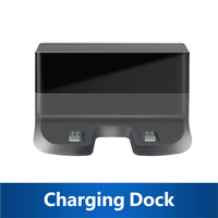 Base de charge électrique domestique à 6 broches pour robot aspirateur Ecovacs Deebot T5 T8 N8 N9 T9 T10 Series – Pièce de rechange