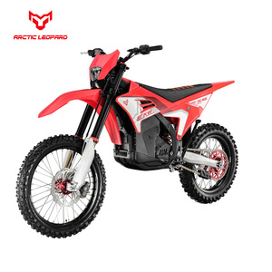 Moto tout-terrain électrique W Arctic Leopard EXE 880 90V 75Ah avec écran TFT - Product Image 3