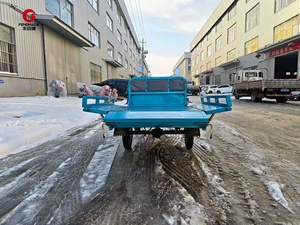 Wheel Tricycle with 1.5m/1.8m <b>Box</b> - Product Image 4
