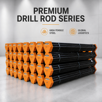 Tiges de forage Wireline AQ BQ NQ HQ PQ HWT en gros pour l'exploration minière – Fournisseur de outils de forage