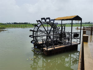 <span class=keywords><strong>Prix</strong></span> usine gonflable eau pédale vélo bateau pour Sports nautiques gonflable flottant pédale vélo Aqua vélo mer eau vélo - Product Image 6