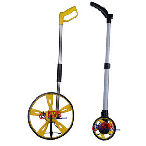 Chuyên nghiệp đo bánh xe đi bộ đo khoảng cách mét - Product Image 2