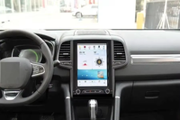 Lecteur de navigation tout-en-un Android 9,7 pouces avec CarPlay intégré, écran IPS monté sur tableau de bord pour Renault Raon 2016-2019