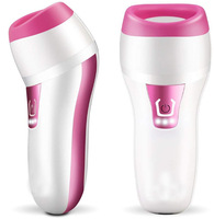 Nouveau produit, tendance, repulpeur électronique pour les lèvres, repulpeur en silicone souple, outil d'amélioration des lèvres, appareil qui rend vos lèvres plus pulpeuses