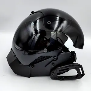 2023 hot sale new product Lovelorn Front Alliance Cyber Mask ,cyberpunk mask