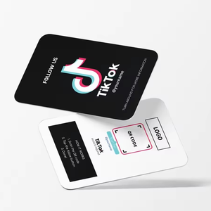 Carte NFC CR80 QR code programmable Google Review, carte de révision Instagram/<span class=keywords><strong>Facebook</strong></span>/<span class=keywords><strong>WhatsApp</strong></span>/Trustpilot/Tripadvisor/Tiktok - Product Image 4