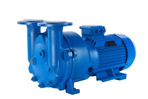 Zibo Boshan Vacuum Pump 5hp 7hp 10hp 0.097MPa Big <b>Water</b> Ring air Vacuum Pump Station - Product Image 3