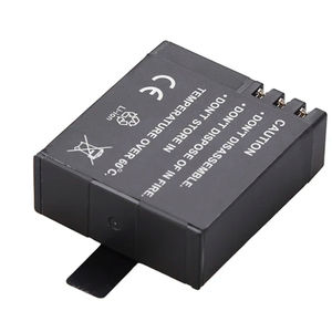 Batterie au lithium 3.7v 700mah pour caméra à batterie Sjcam <span class=keywords><strong>Sj4000</strong></span> - Product Image 1